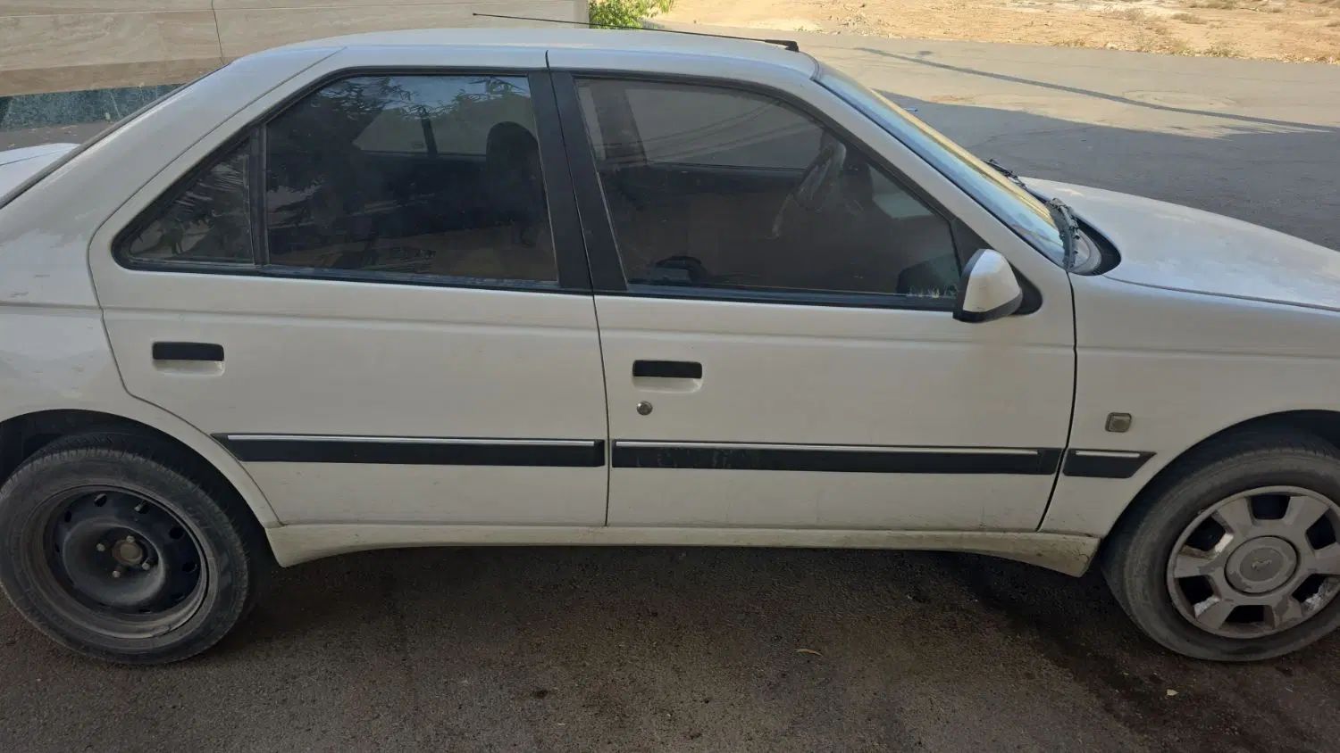 پژو 405 SLX بنزینی TU5 - 1398