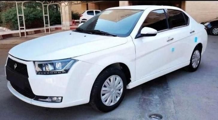 دنا پلاس تیپ ۱ دو ایربگ - 1401