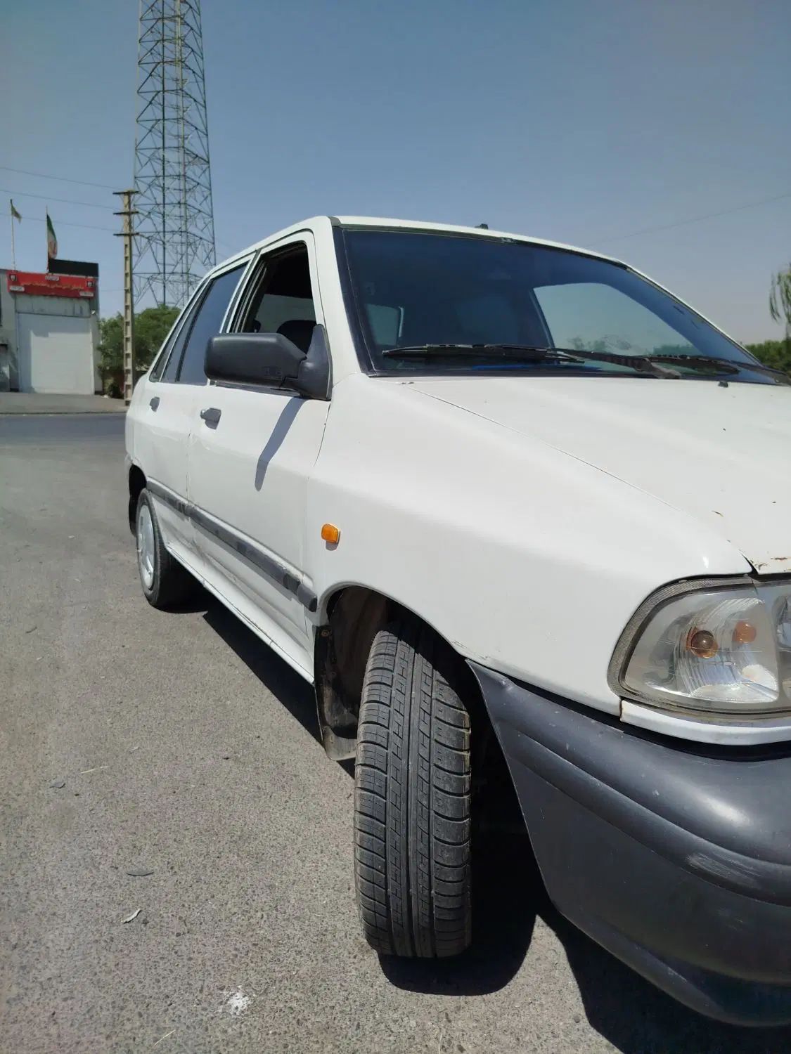 پراید 131 SL - 1391