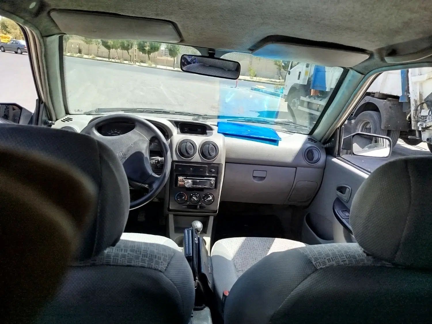 پراید 131 SL - 1391