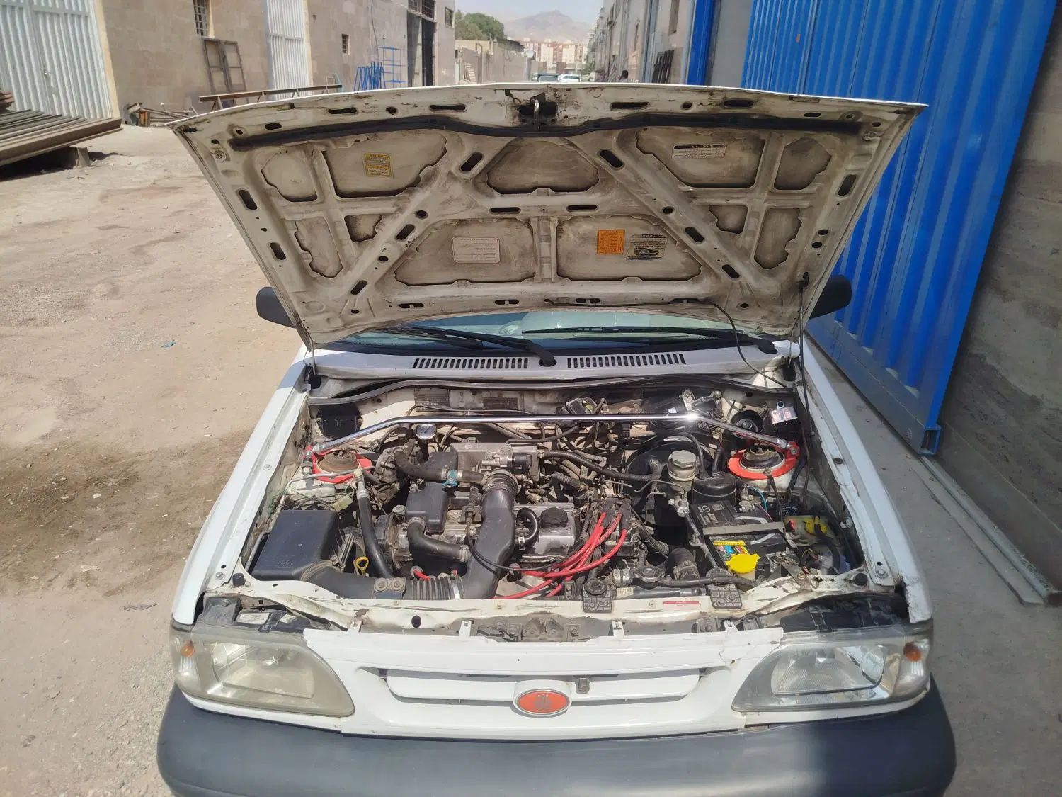 پراید 131 SL - 1391