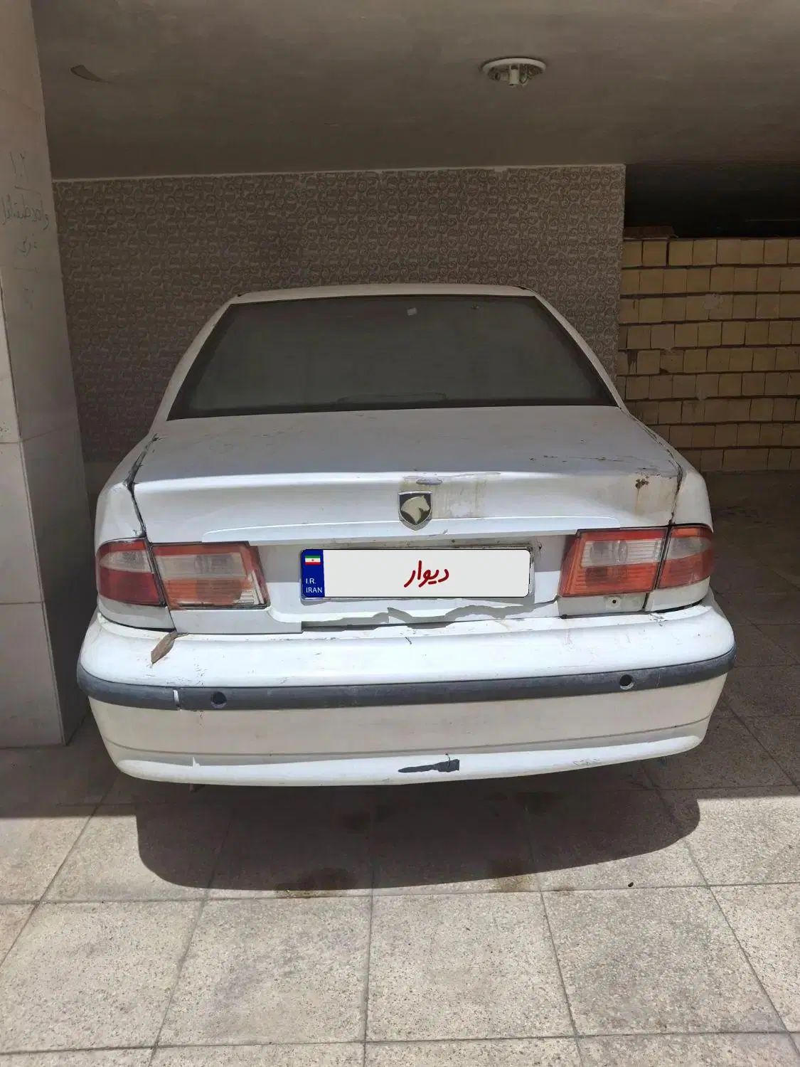 سمند LX XU7 - 1395