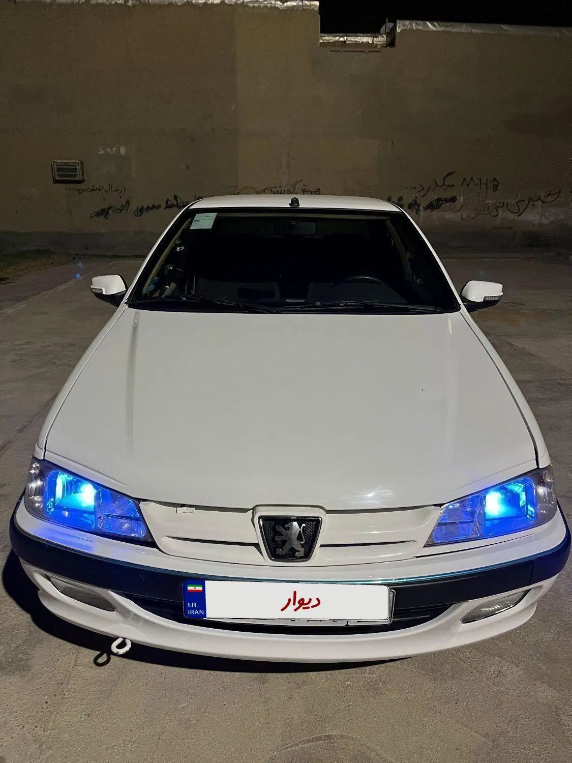 پژو پارس LX - 1400