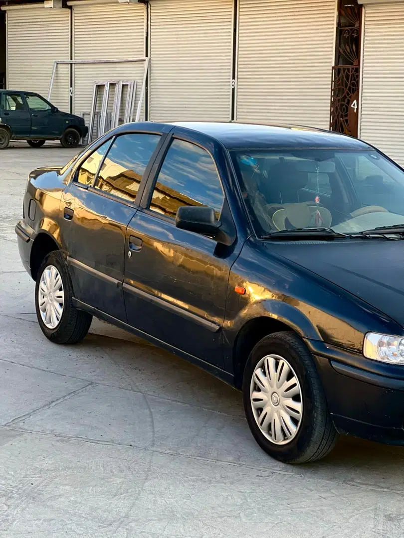 سمند LX XU7 - 1382