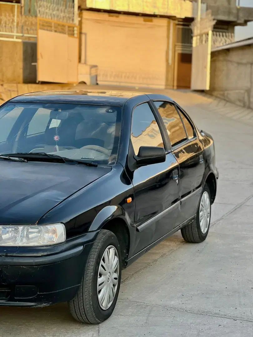 سمند LX XU7 - 1382