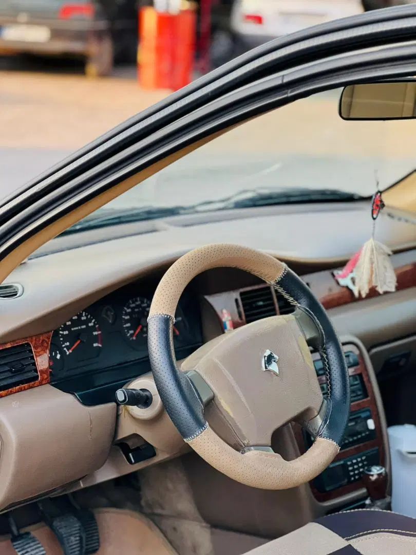 سمند LX XU7 - 1382