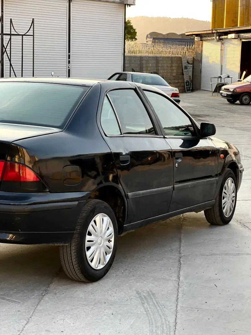 سمند LX XU7 - 1382