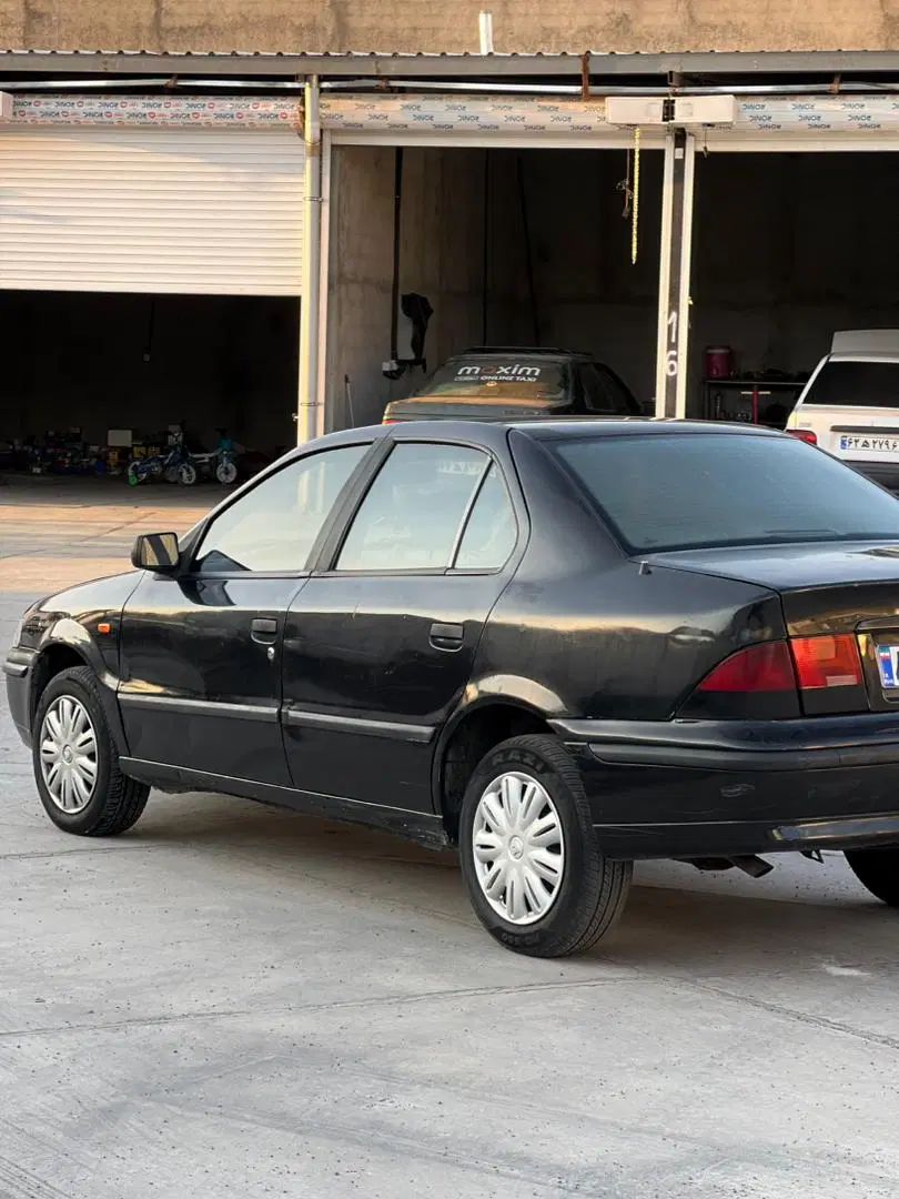 سمند LX XU7 - 1382