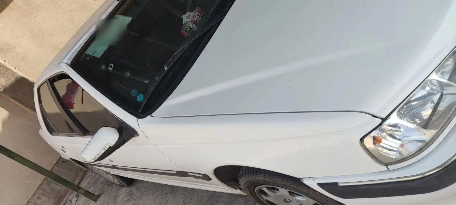 پژو پارس سال - 1401