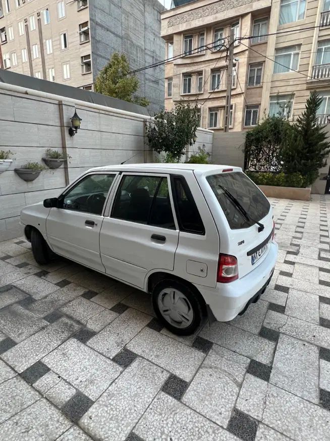 پراید 111 SE - 1395