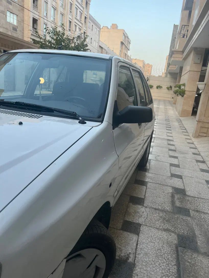 پراید 111 SE - 1395