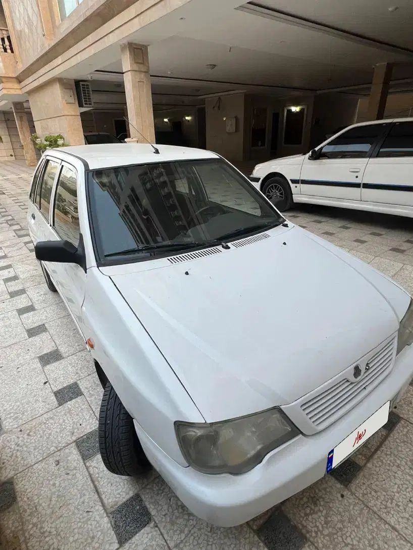 پراید 111 SE - 1395