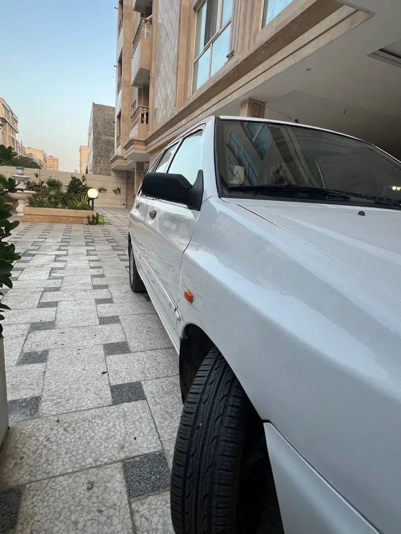 پراید 111 SE - 1395