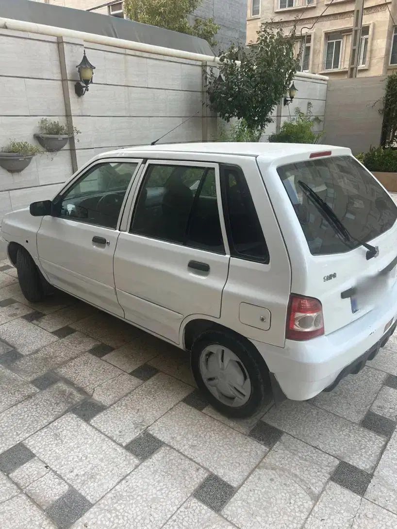 پراید 111 SE - 1395