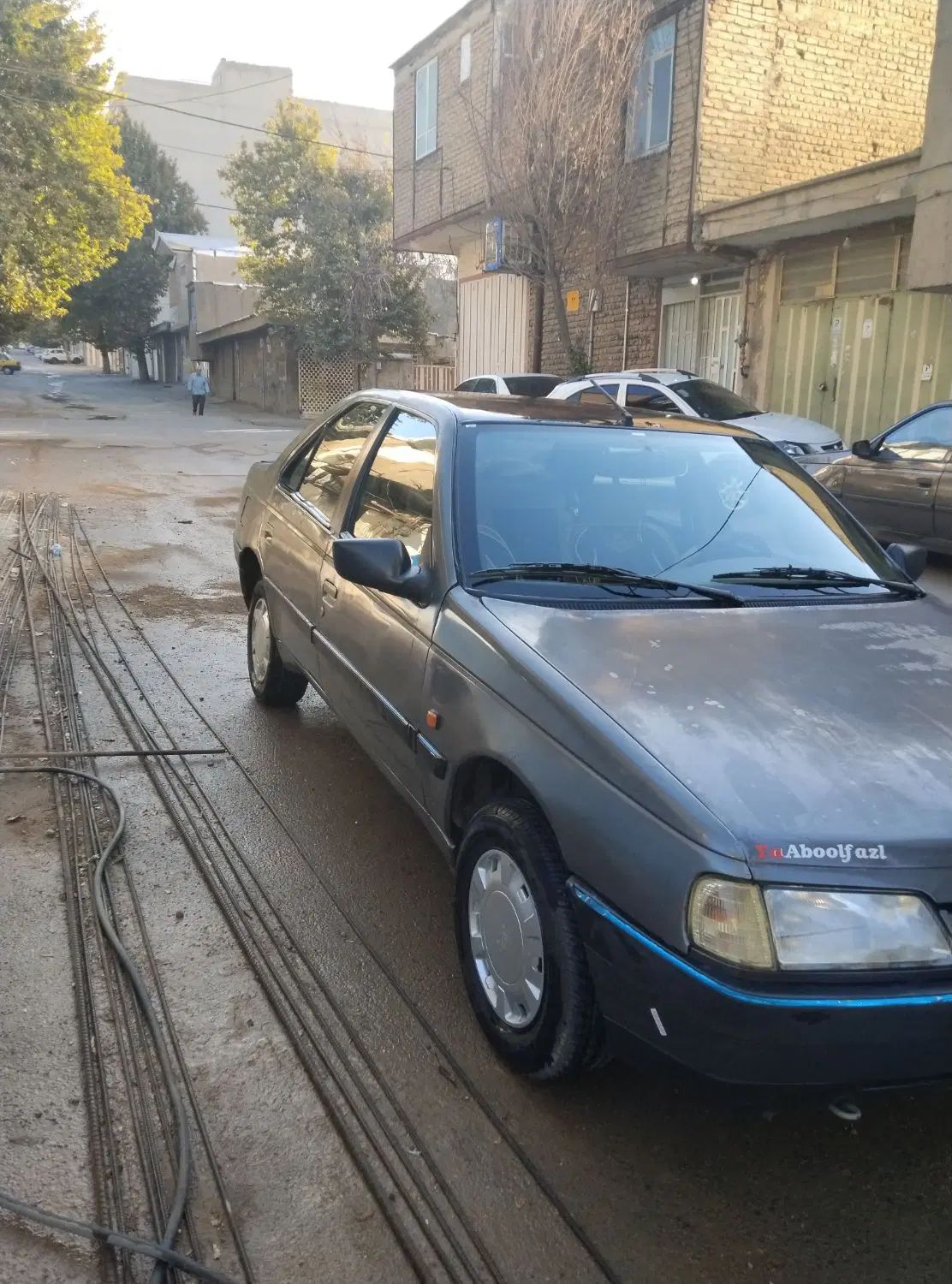 پژو 405 GLX - 1386