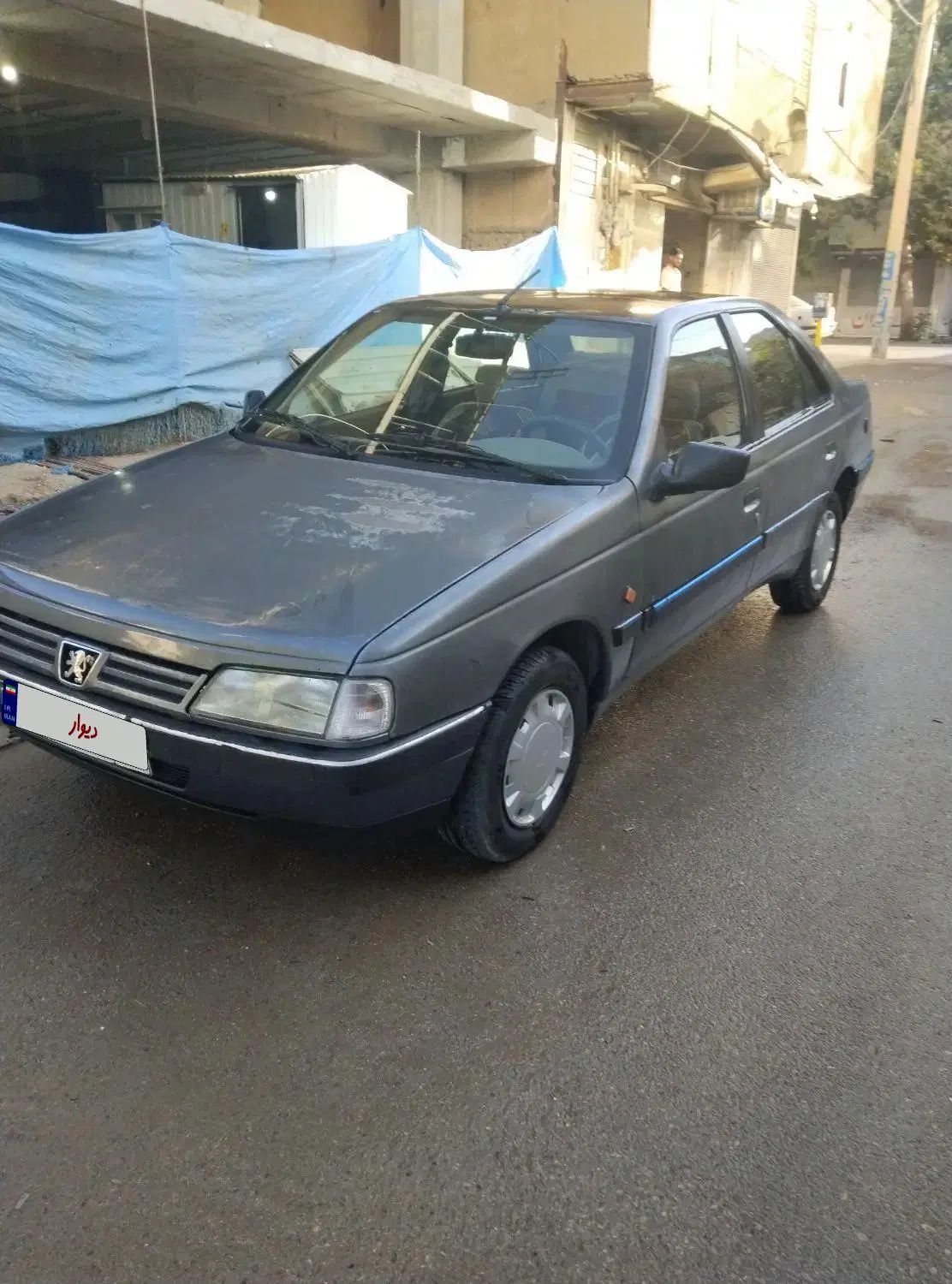 پژو 405 GLX - 1386