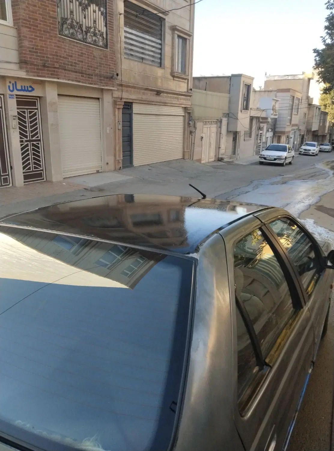 پژو 405 GLX - 1386