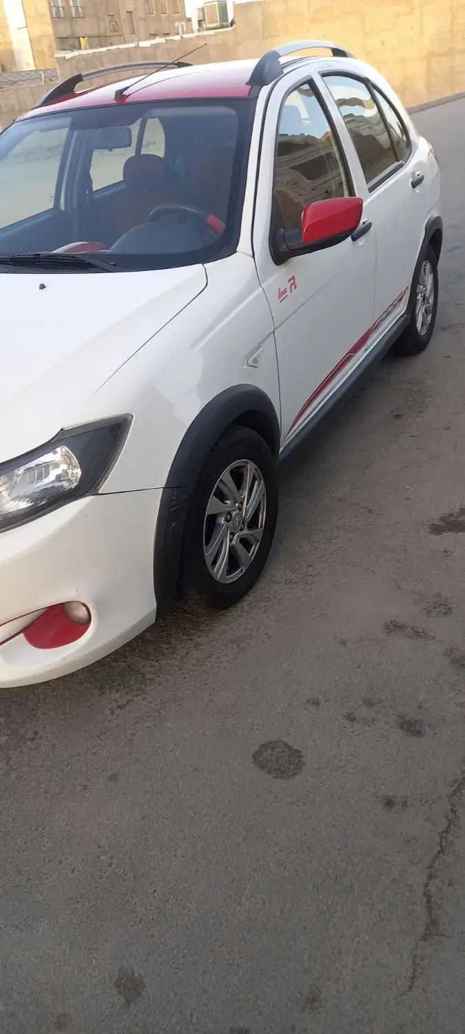 کوییک R دنده‌ای - 1398
