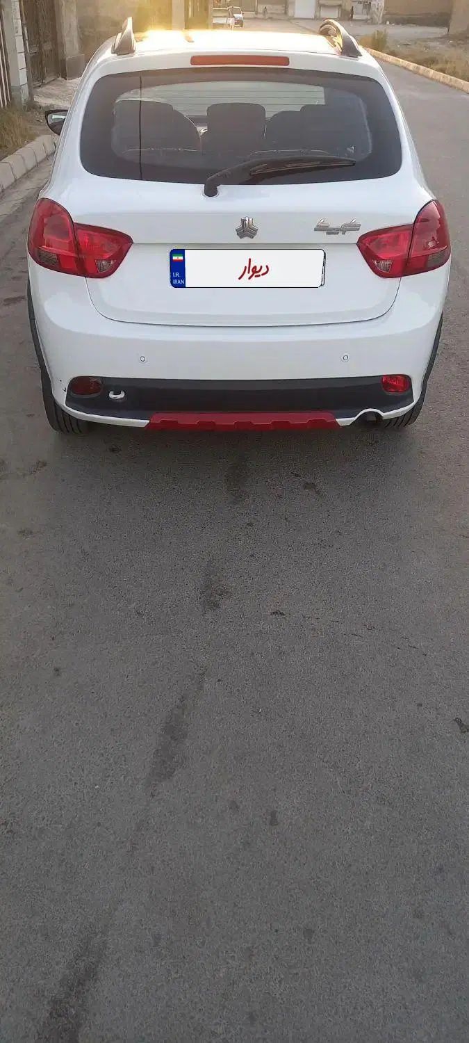 کوییک R دنده‌ای - 1398