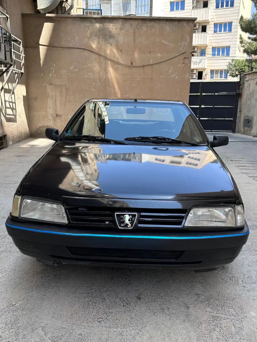 پژو 405 GLX - 1383
