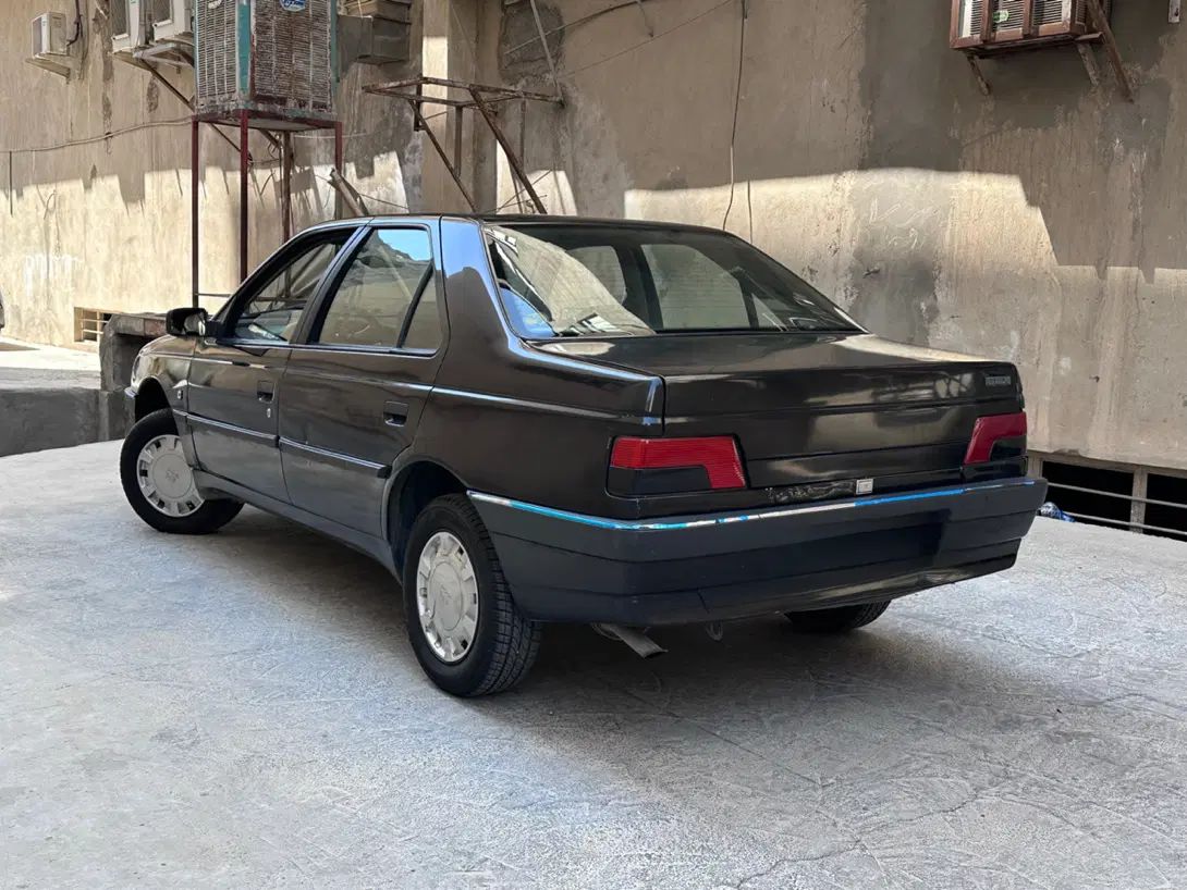 پژو 405 GLX - 1383