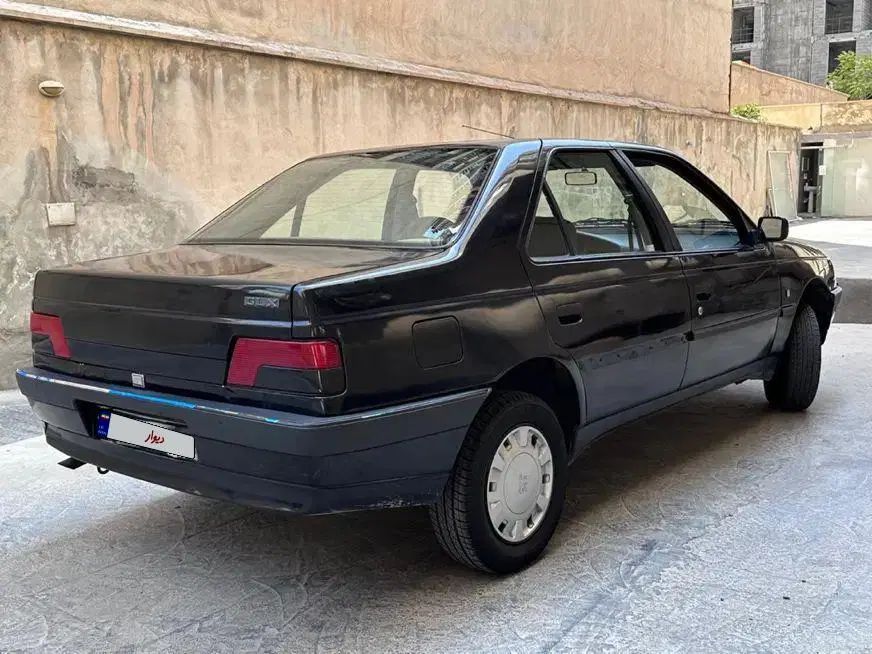 پژو 405 GLX - 1383