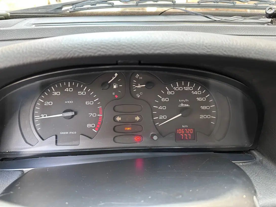 پژو 405 GLX - 1383