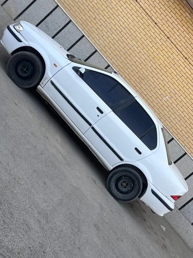 سمند LX EF7 - 1395