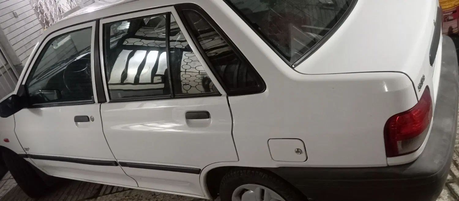 پراید 131 SX - 1390