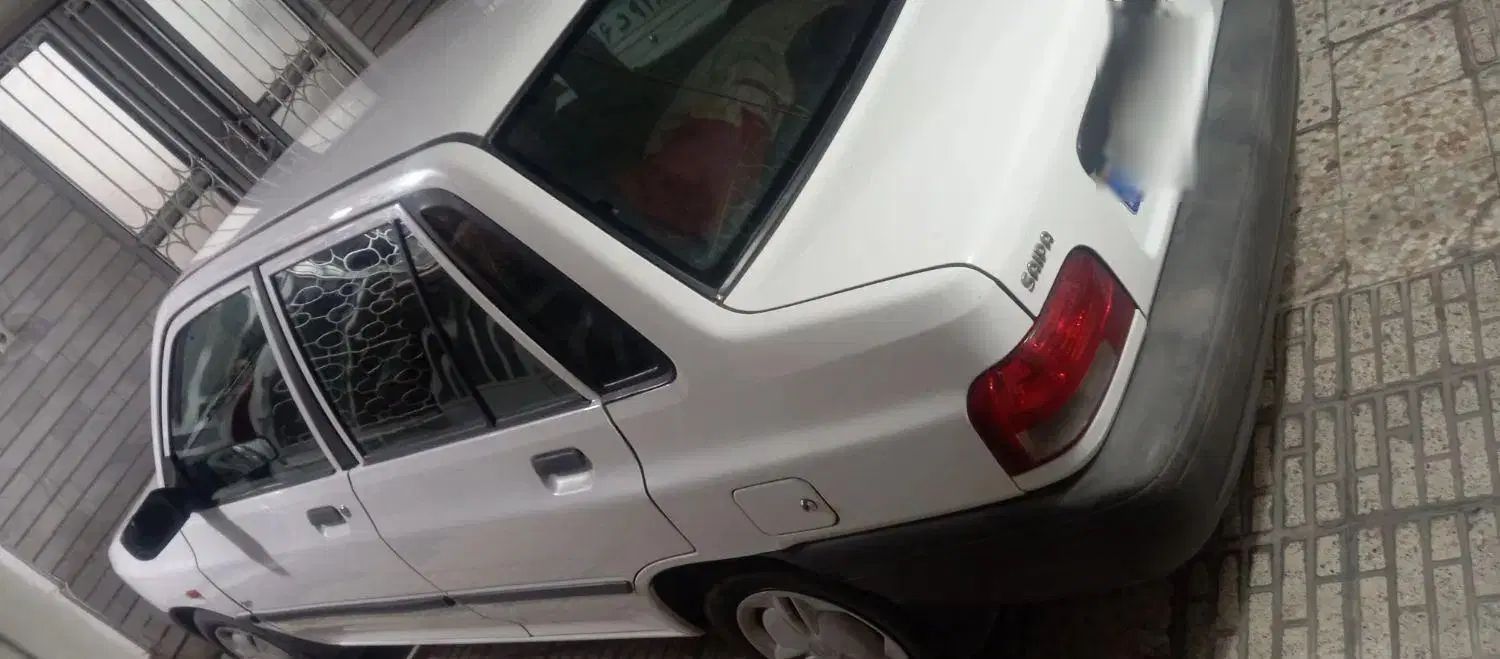 پراید 131 SX - 1390