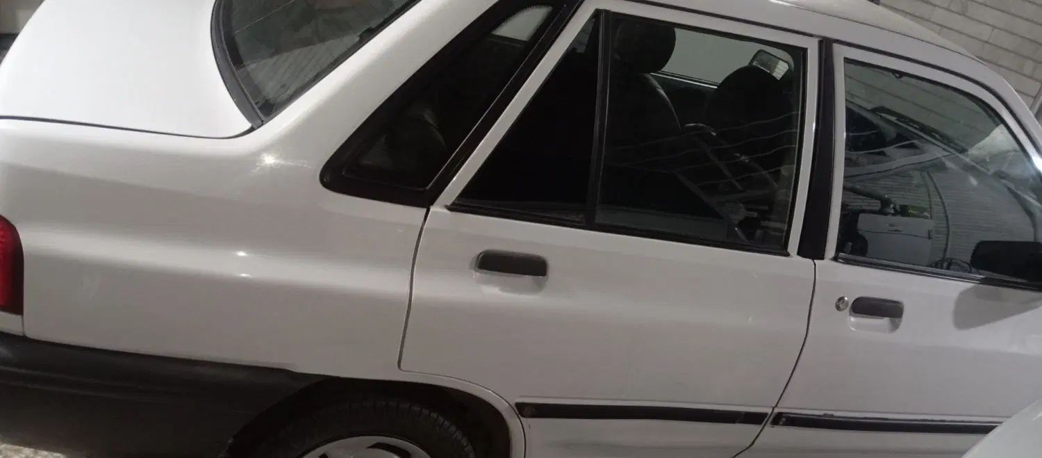 پراید 131 SX - 1390