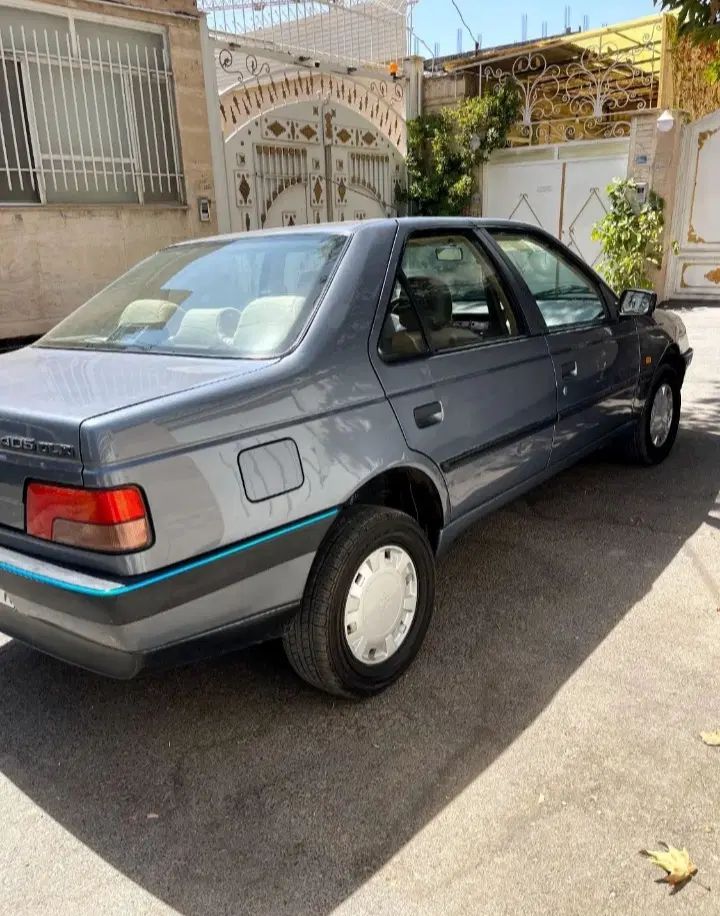 پژو 405 GLX - 1397