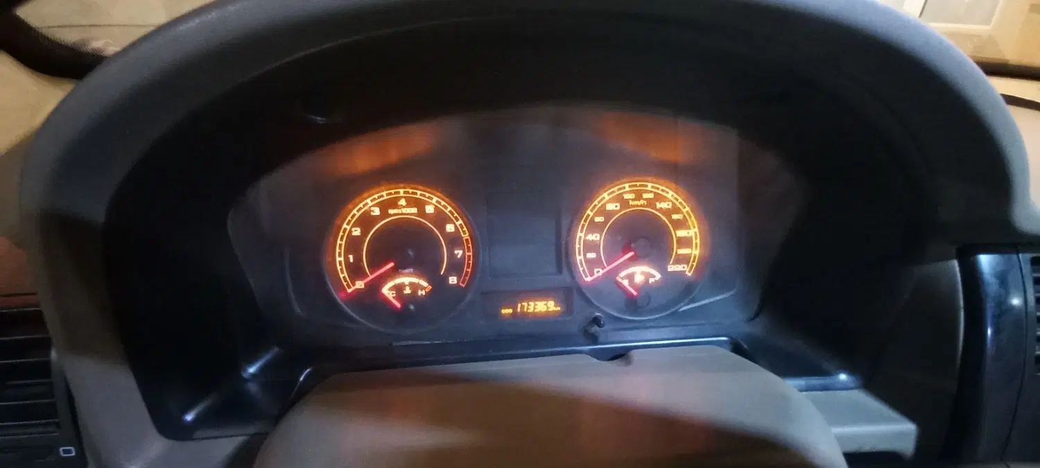 پژو 405 GLX - 1397