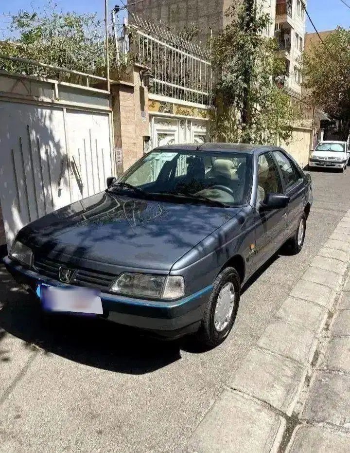 خودرو پژو، 405 آگهی ann_20502457