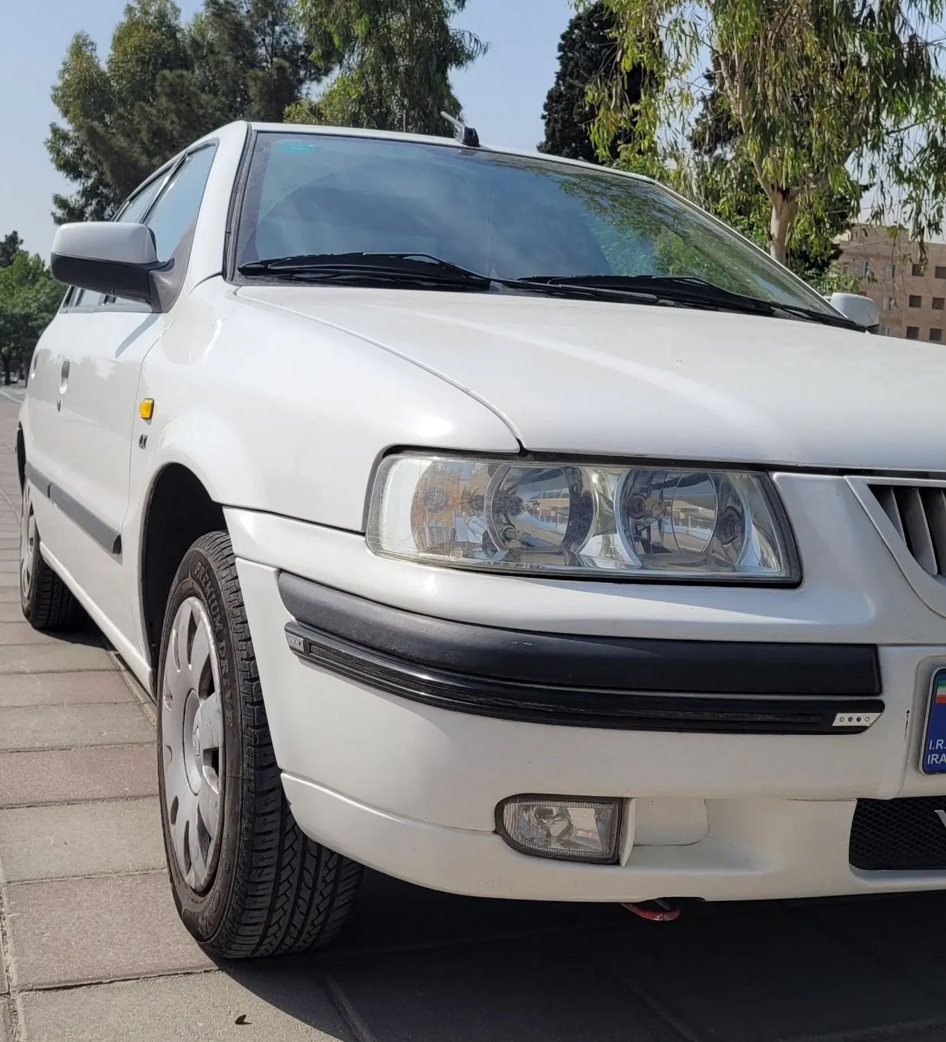 سمند LX XU7 - 1393