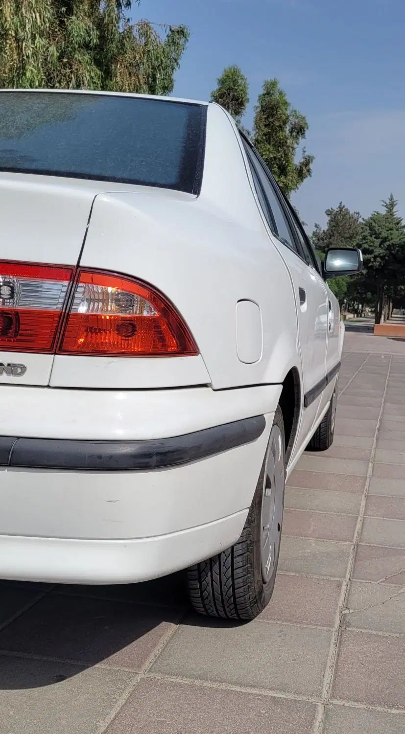 سمند LX XU7 - 1393