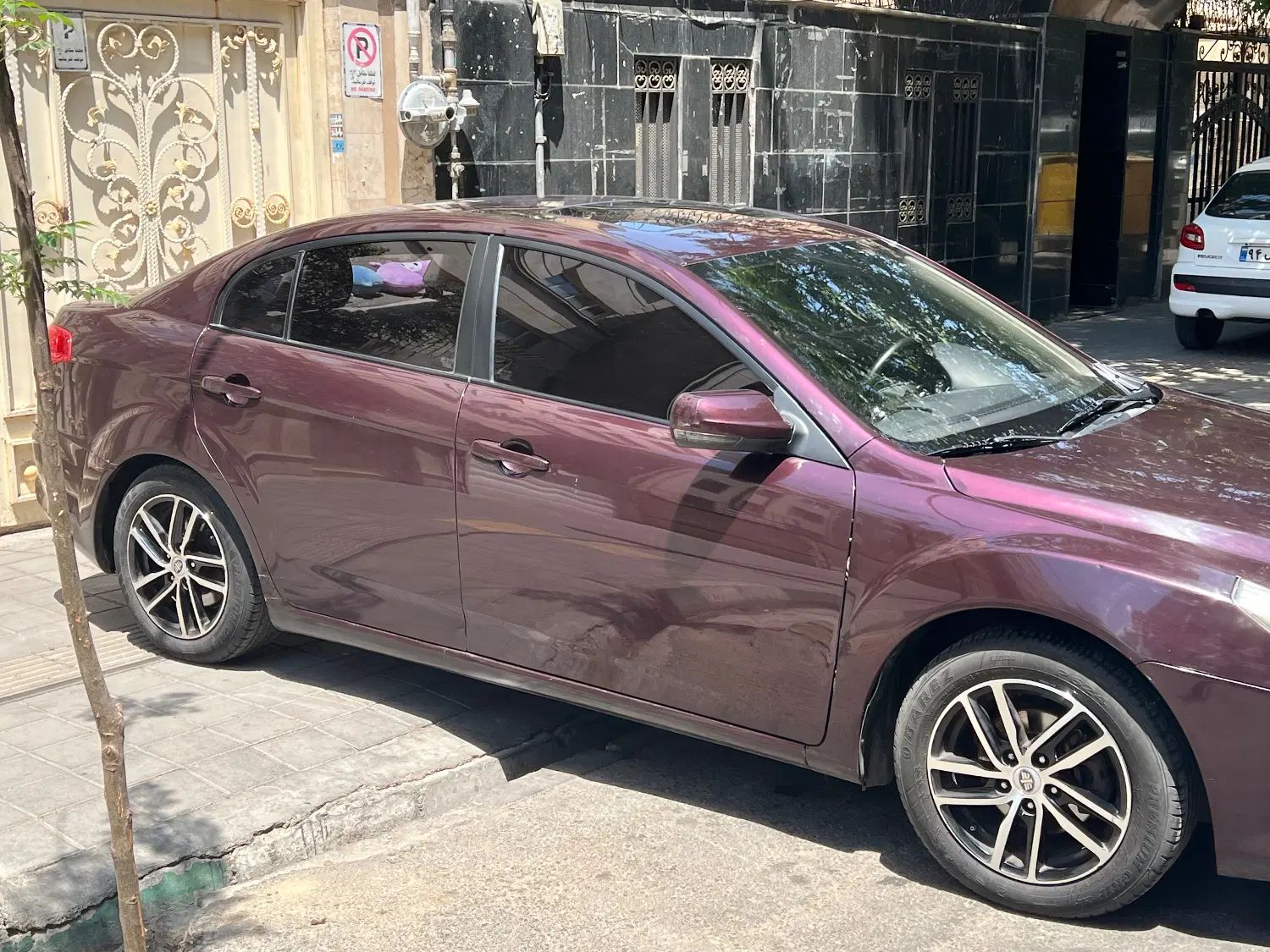 بسترن B50F اتوماتیک - 1394