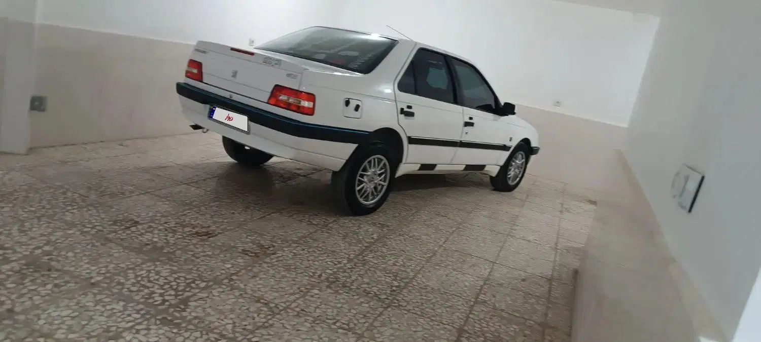 خودرو پژو، 405 SLX آگهی ann_20502467