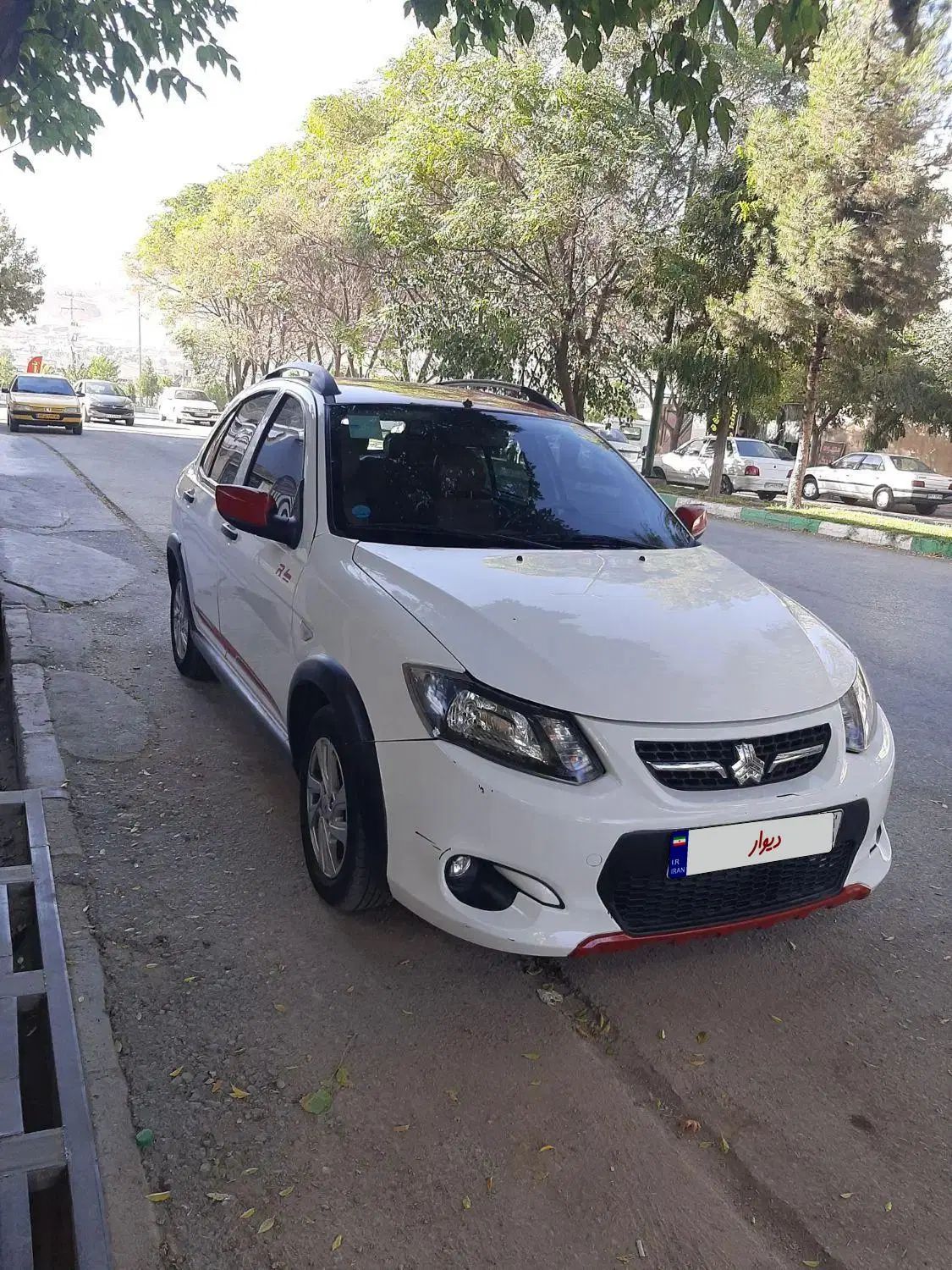 کوییک R دنده‌ای - 1400