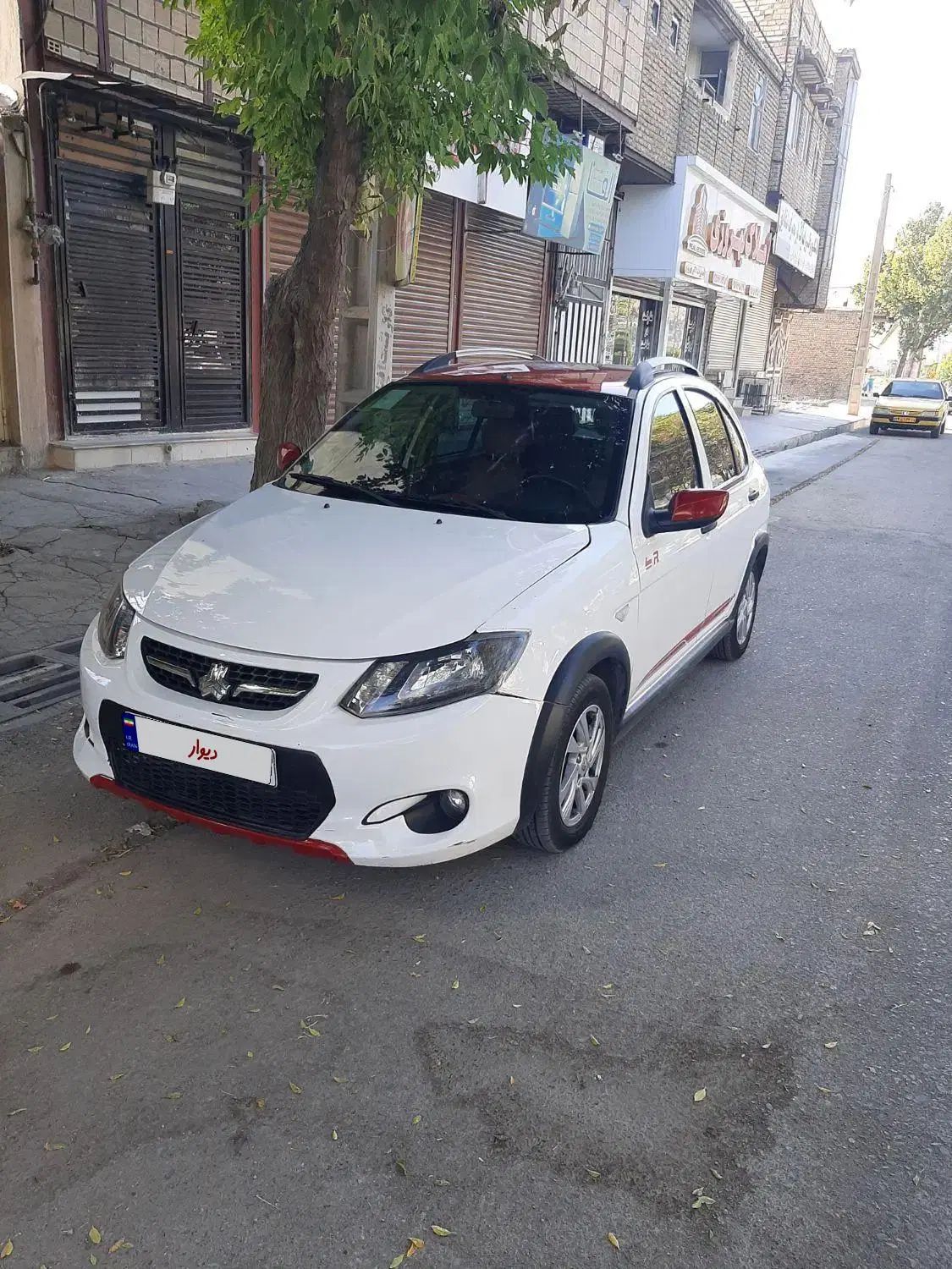 کوییک R دنده‌ای - 1400
