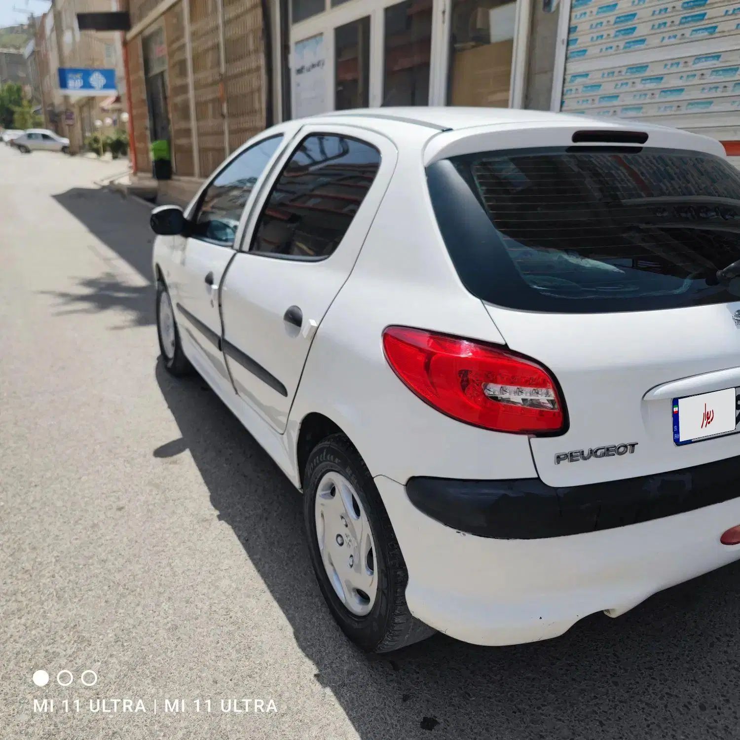 خودرو پژو، 206 آگهی ann_20502484