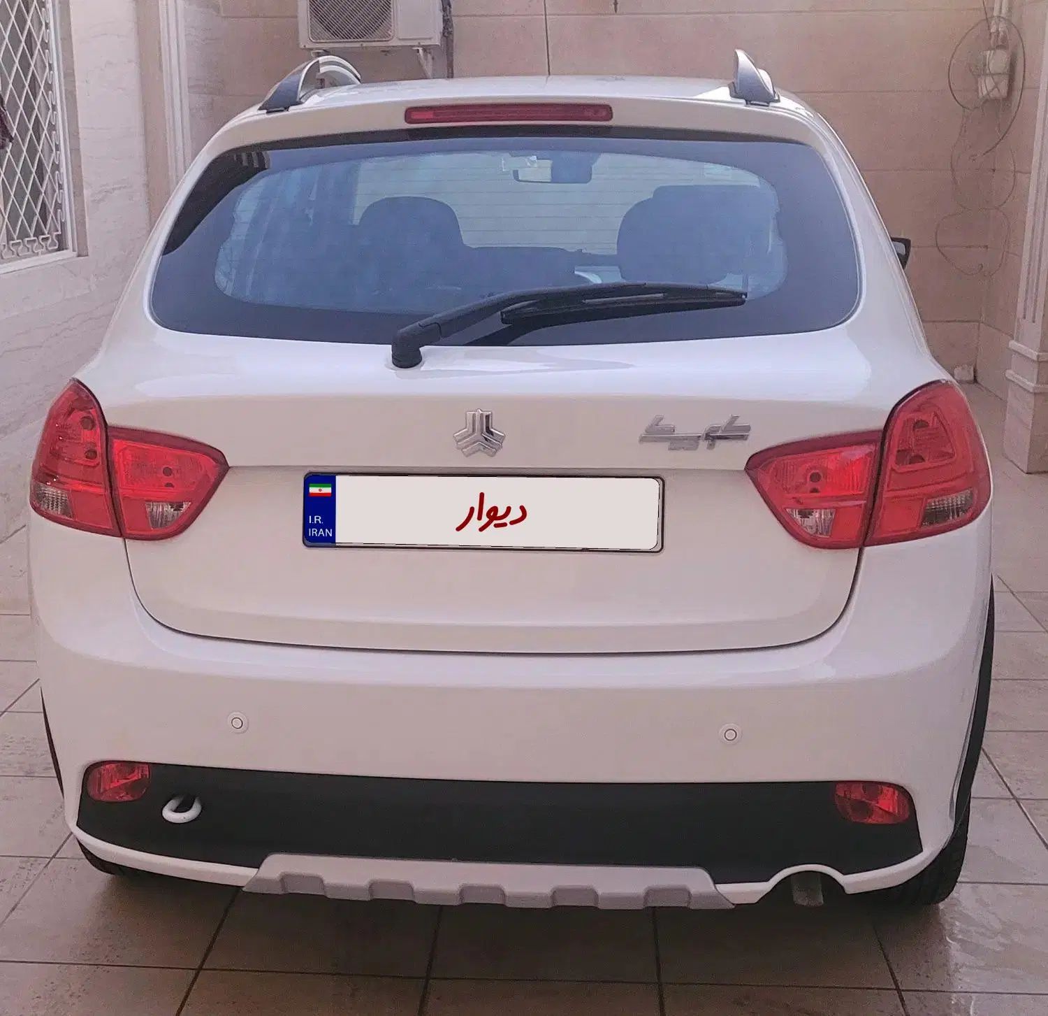 کوییک GX L دنده ای - 1403