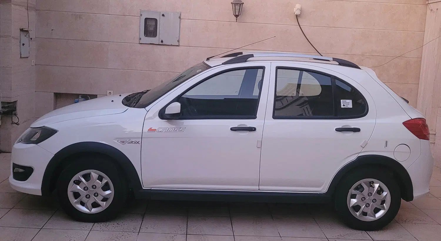 کوییک GX L دنده ای - 1403