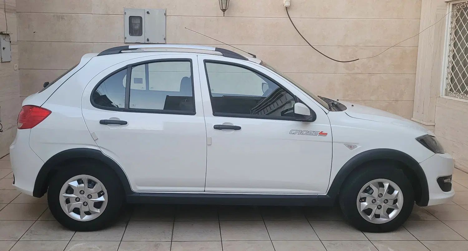 کوییک GX L دنده ای - 1403