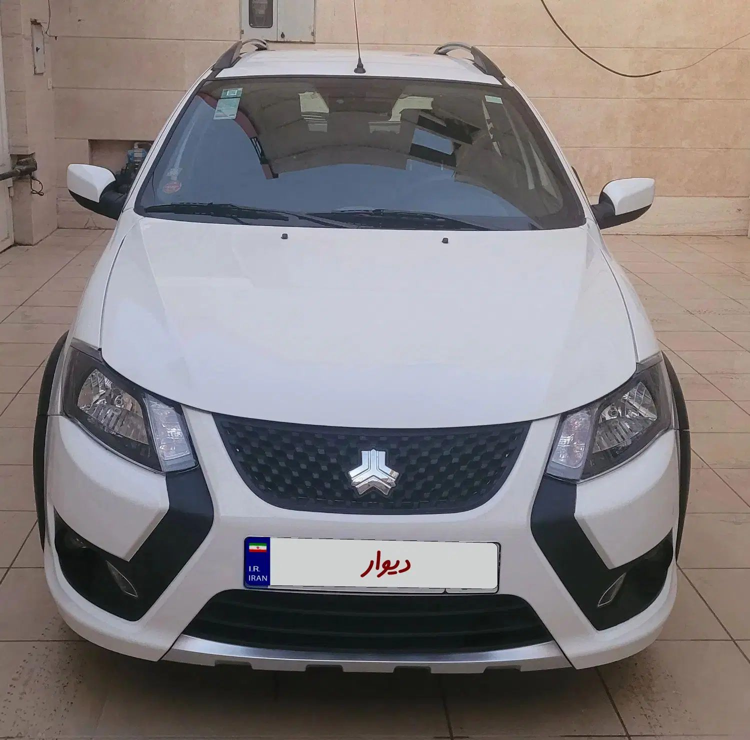 خودرو کوییک، GX آگهی ann_20502492
