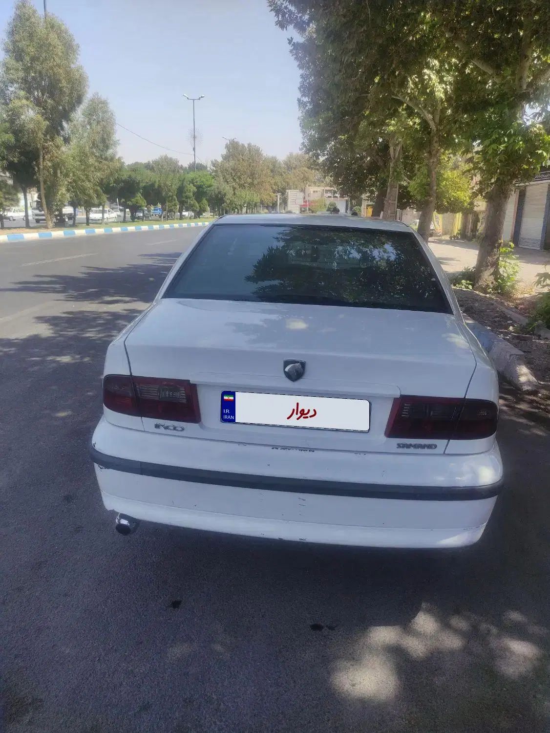 سمند LX XU7 - 1388