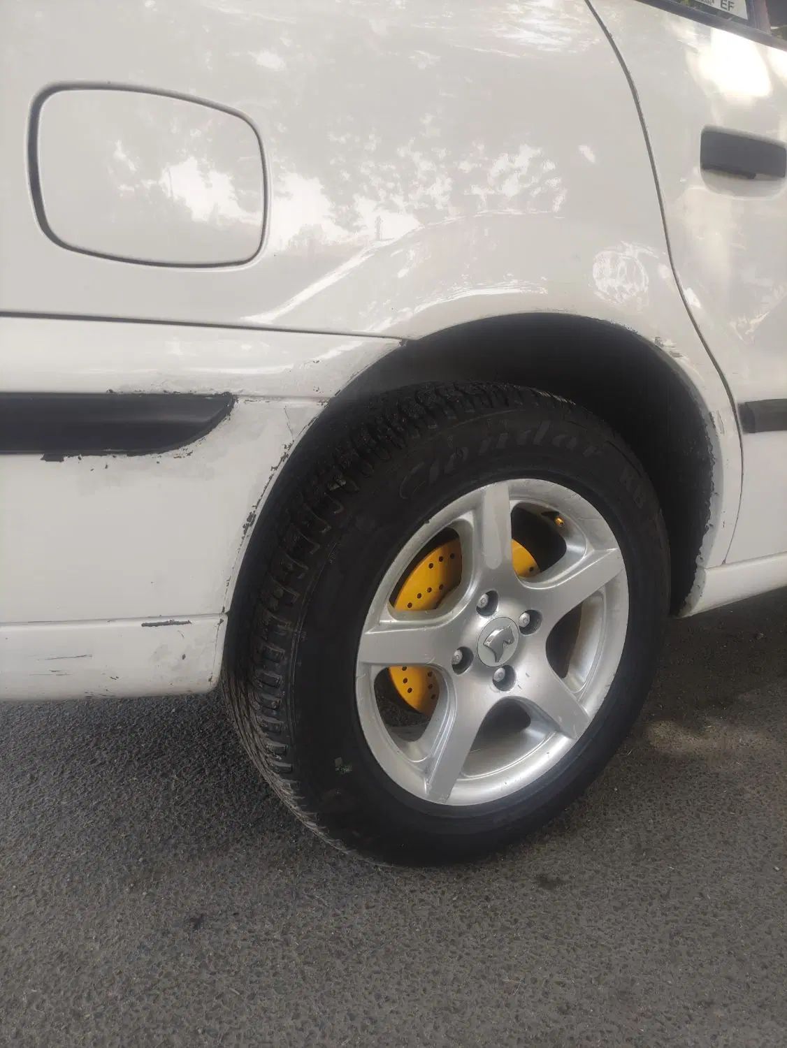 سمند LX XU7 - 1388