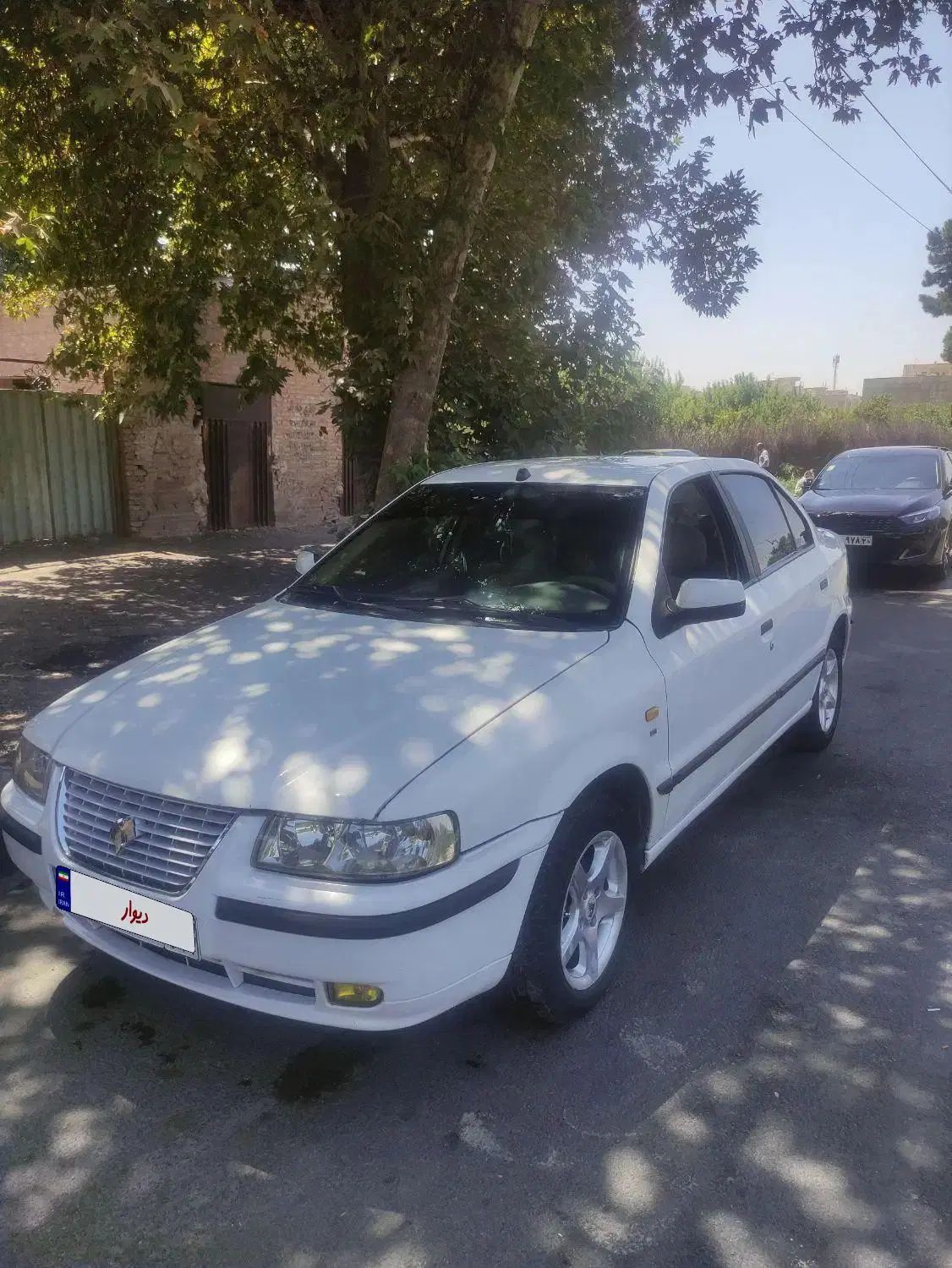 سمند LX XU7 - 1388
