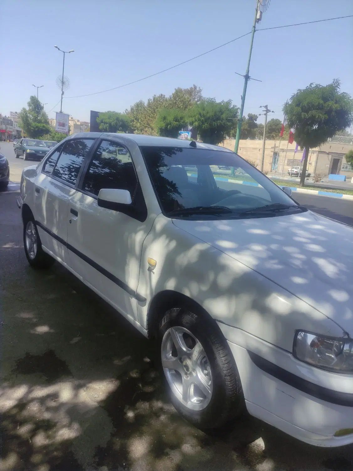 سمند LX XU7 - 1388