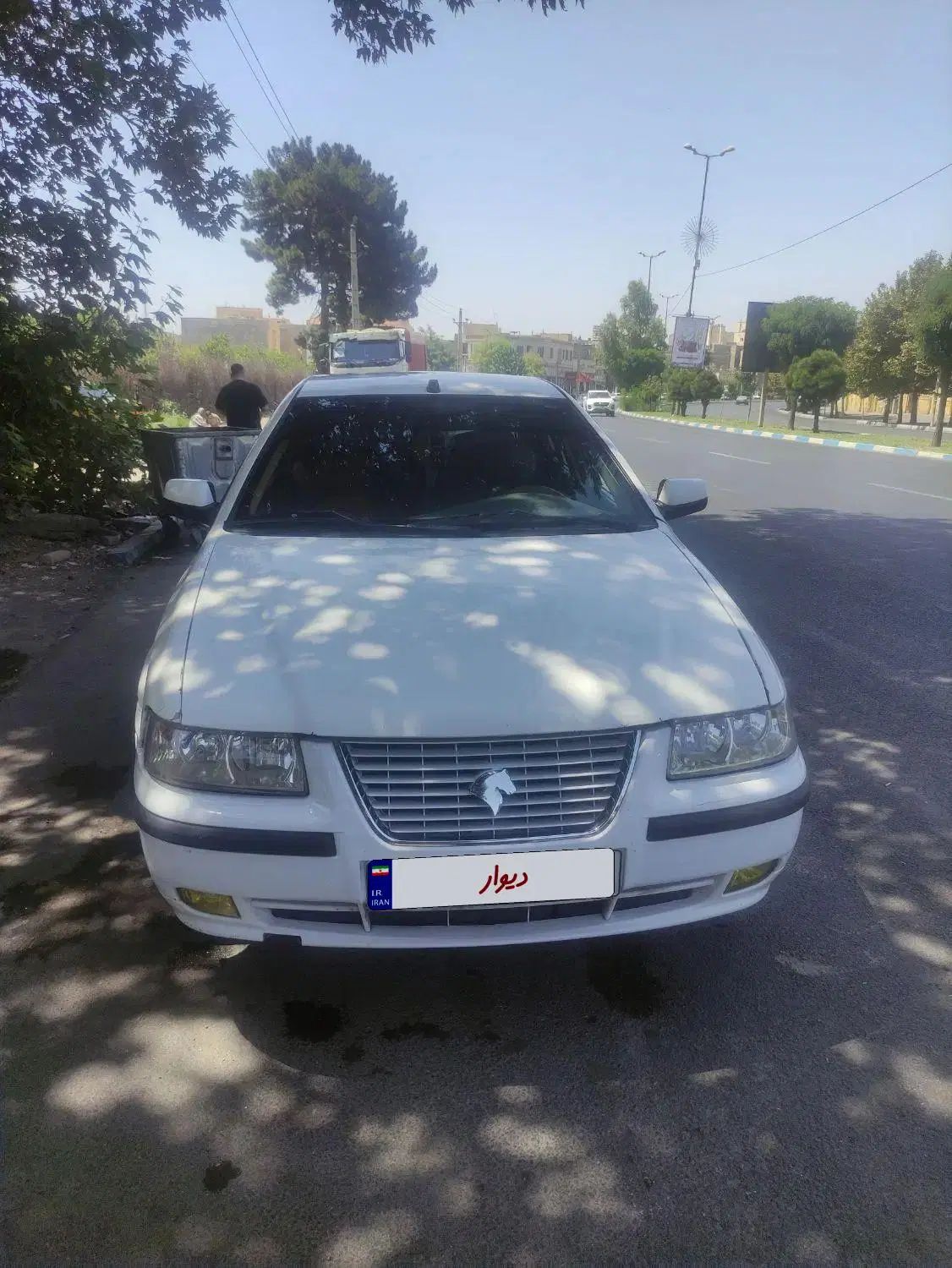خودرو سمند، LX آگهی ann_20502493